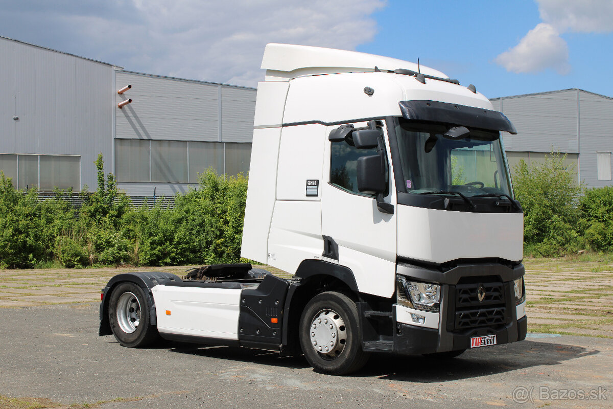 Renault T 460 , EURO 6 STANDARD