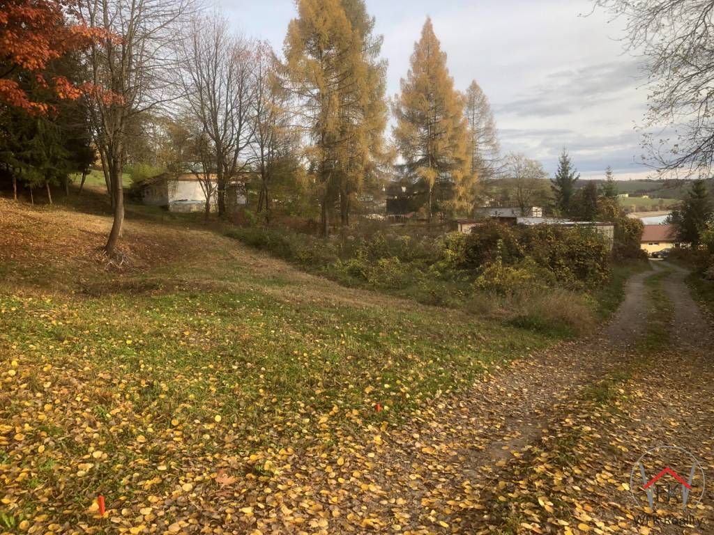 Na predaj pozemok na RO Domaša Nová Kelča