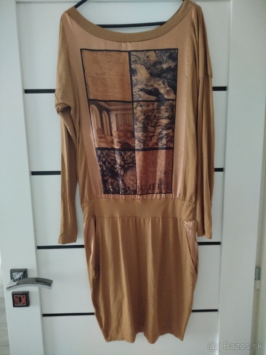 Šaty alebo tunika Juliette