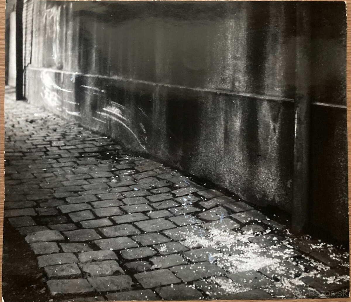 Jan Beran - Noční ulice