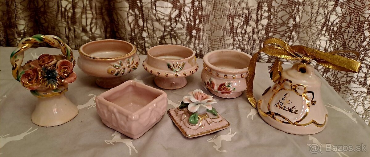 Porcelan set