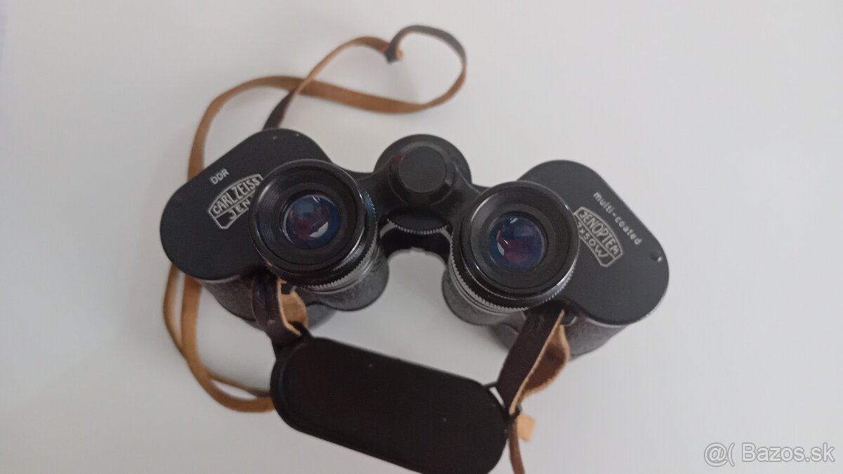 Ďalekohľad Zeiss- model Jenoptem