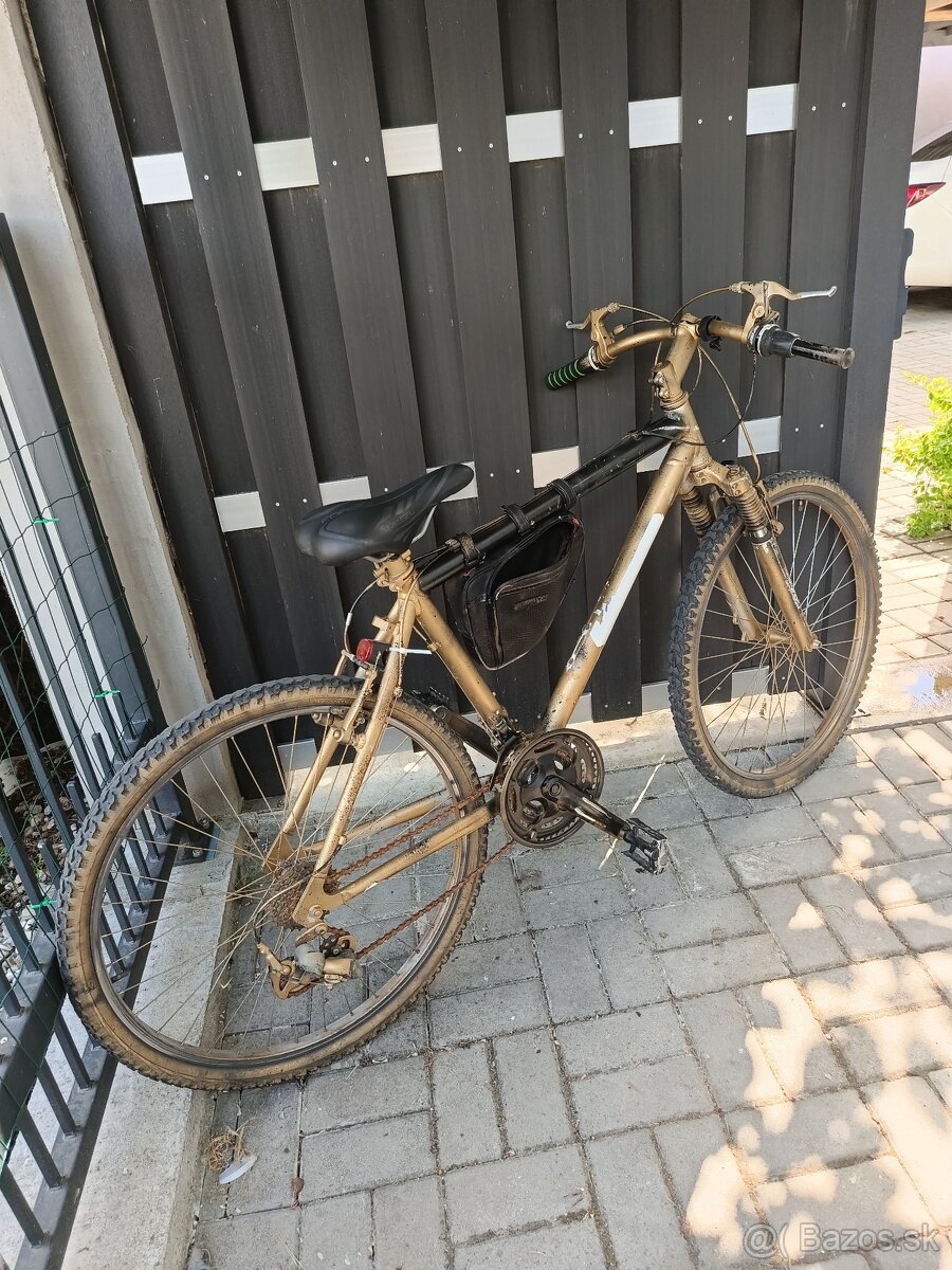 Detsky bicykel