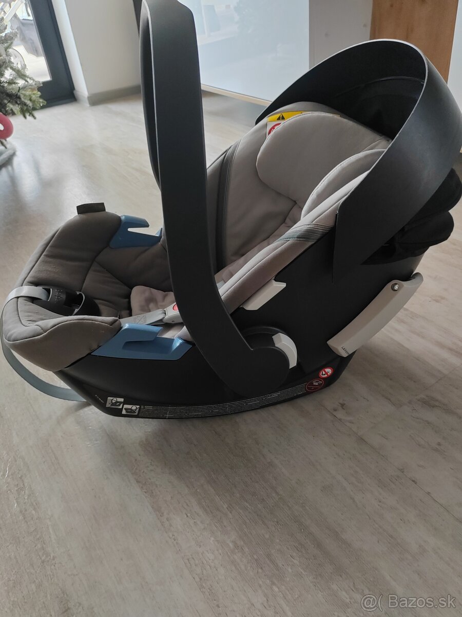 Autosedačka vajičko Cybex aton 5