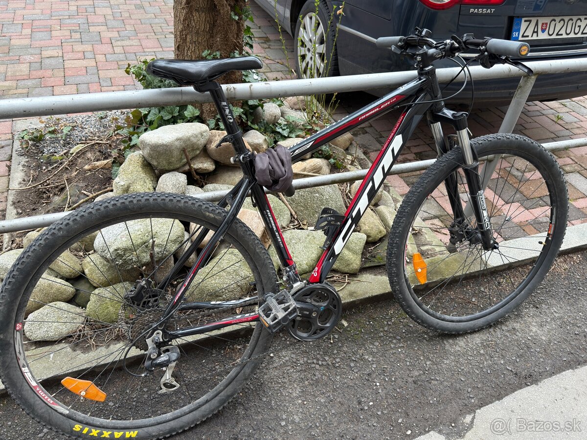 Horský bicykel CTM Rambler 1.0 29”
