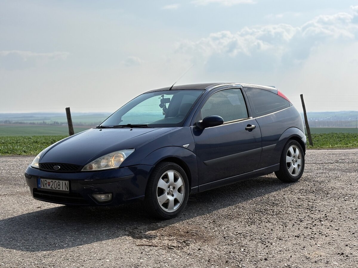 Ford Focus mk1