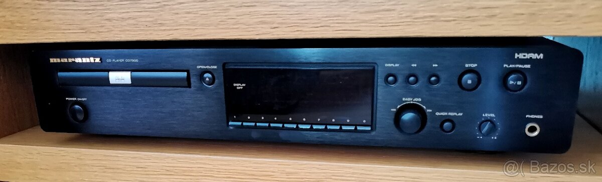 Marantz cd 7300