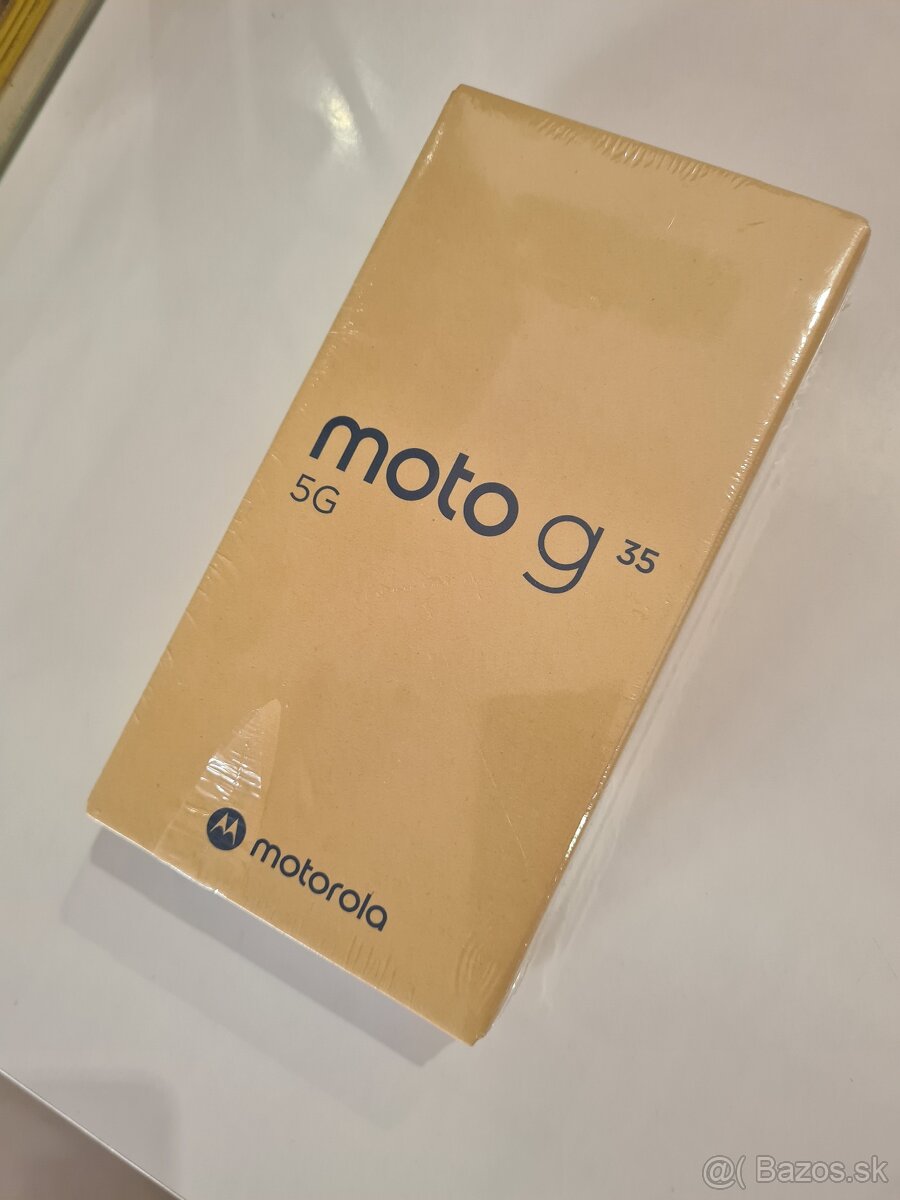 Moto G35 5G, 4/256 GB