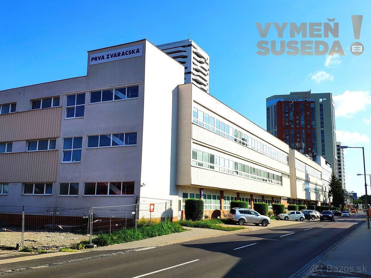 VYMEŇ SUSEDA PRENÁJOM OBCHODNÉHO PRIESTORU v Bratislave (Pe