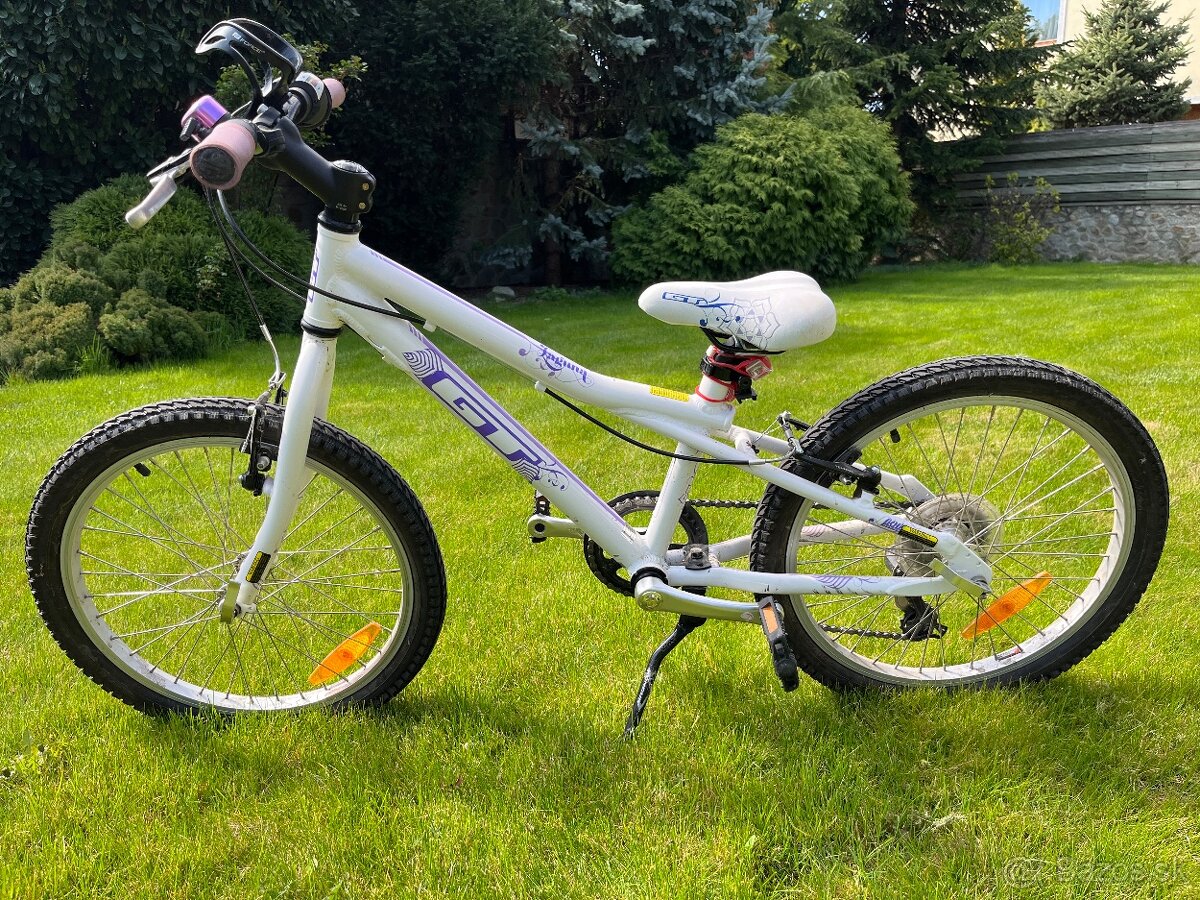 Detsky juniorský značkový bicykel GT