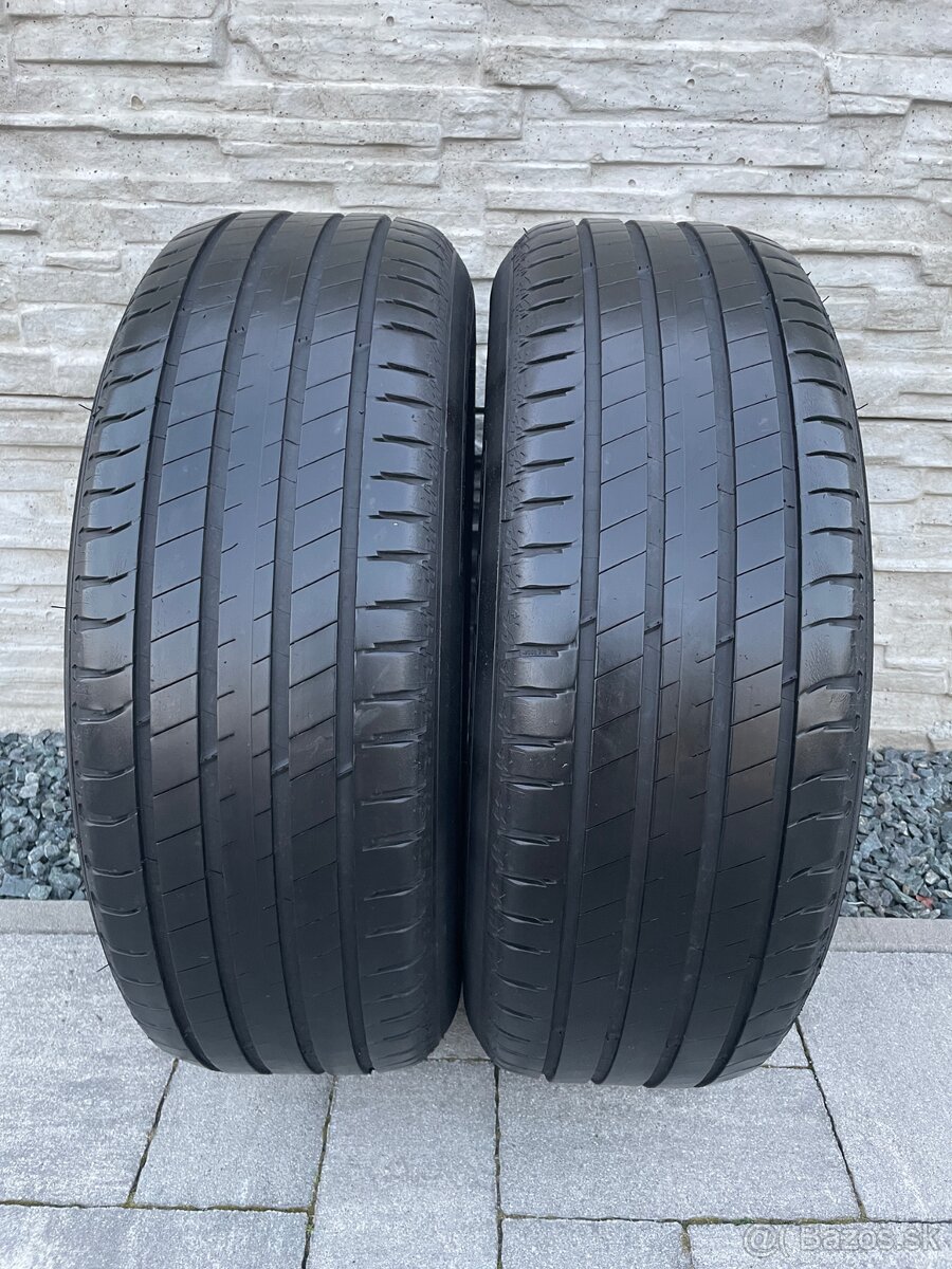 235/65 R17 Michelin letne