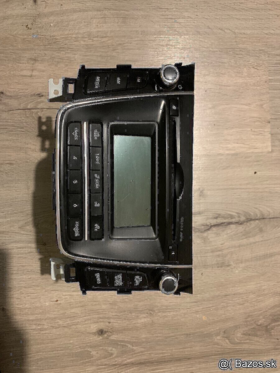 Radio Hyundai I30 II 2012-2016 96170-A6200