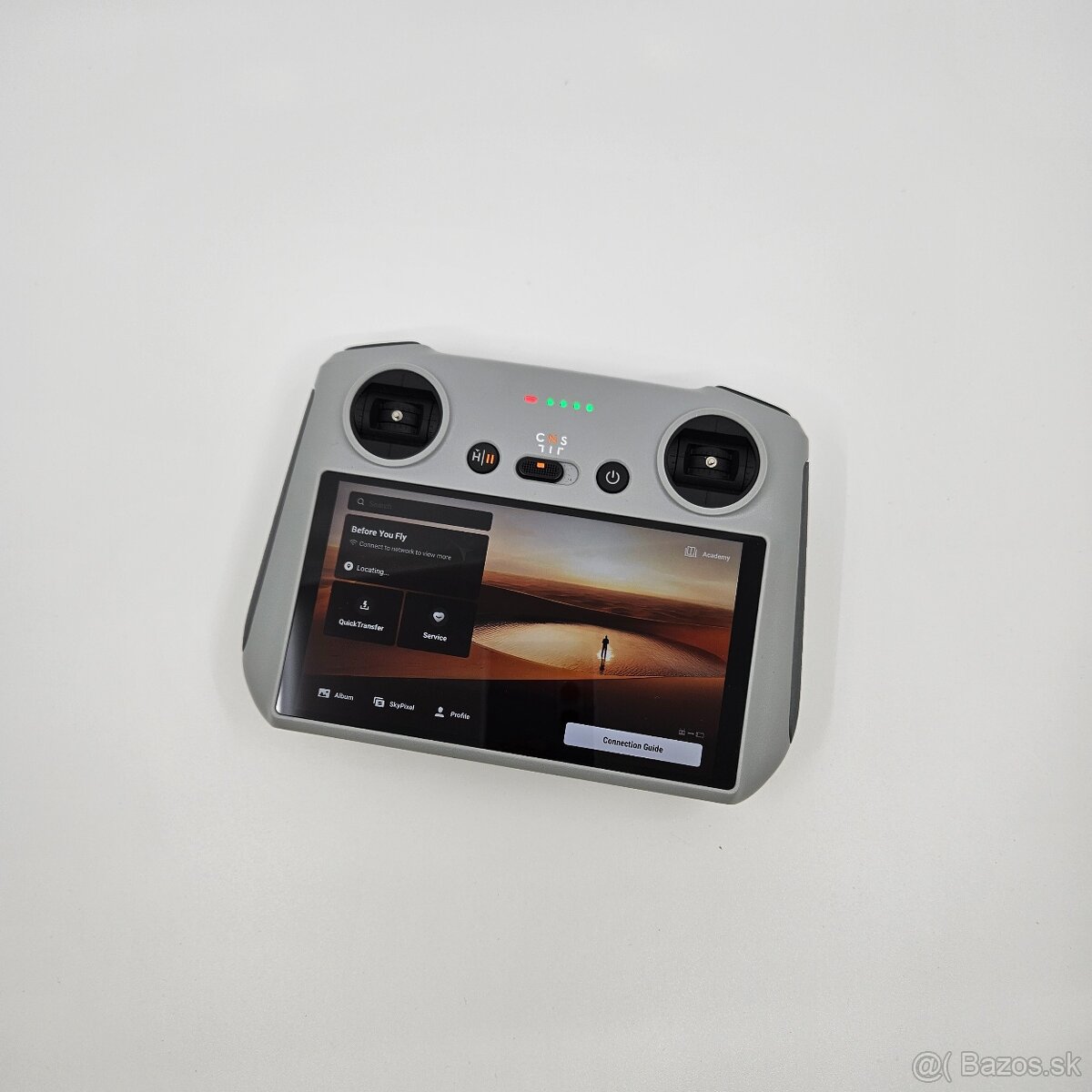 DJI RC (Model RM330) – TOP stav