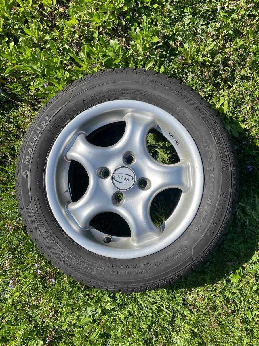 Elektróny R14 185/60