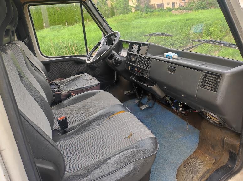 Fiat Ducato valnik