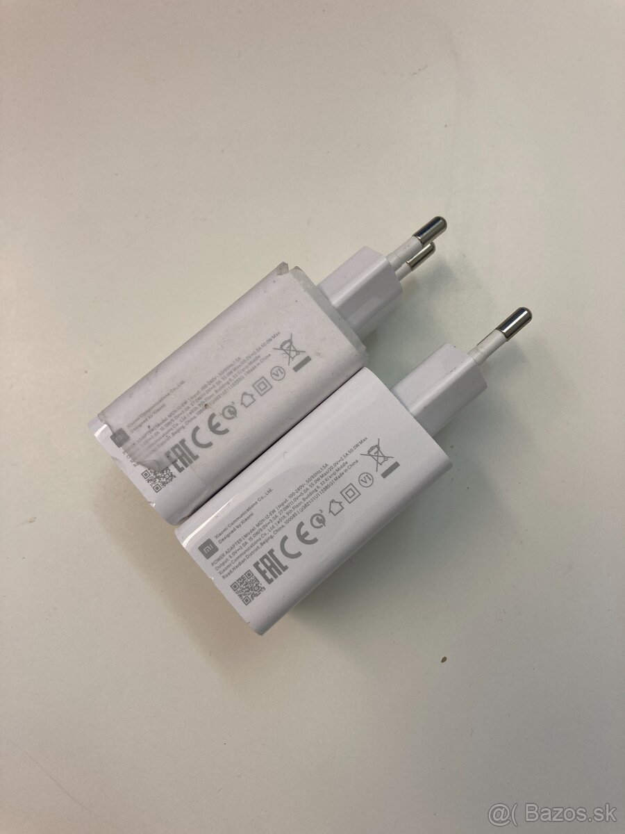 Nabíjačka Xiaomi Adaptér MDY-12-EW 55W