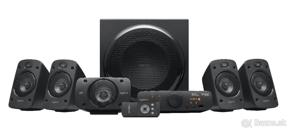 Logitech Z906
