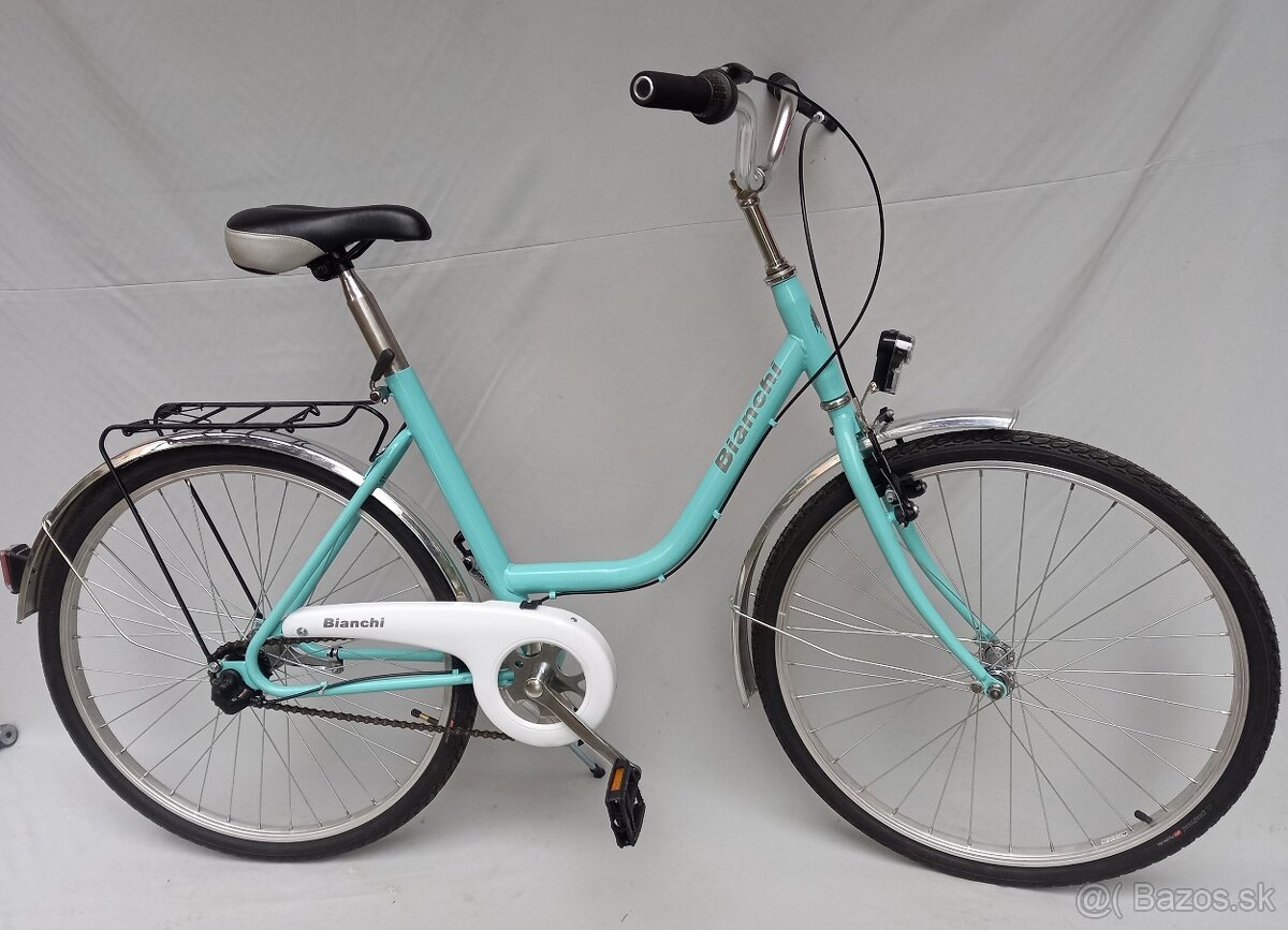 Bianchi 26" city