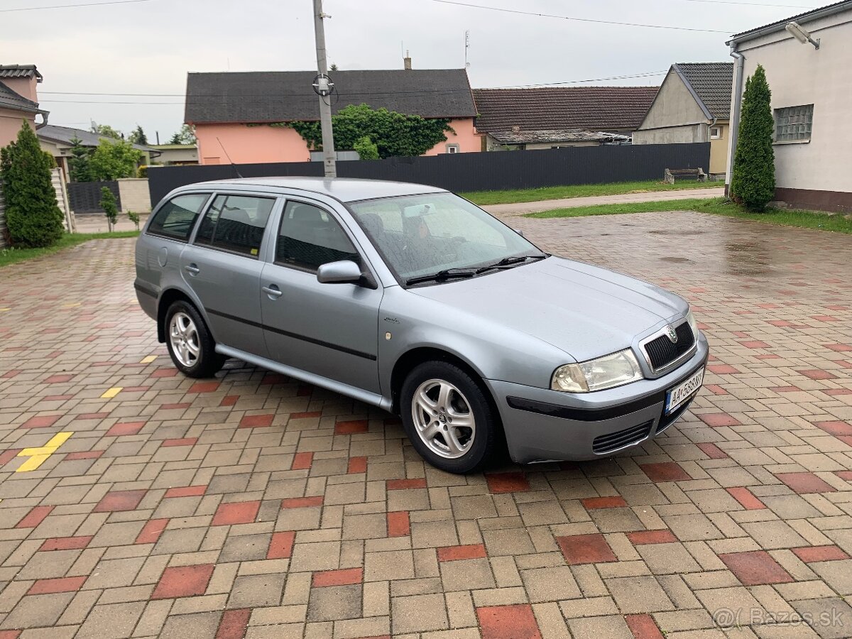 Predám Škoda Octavia Combi 1.6 75kw r.v2005 Tour