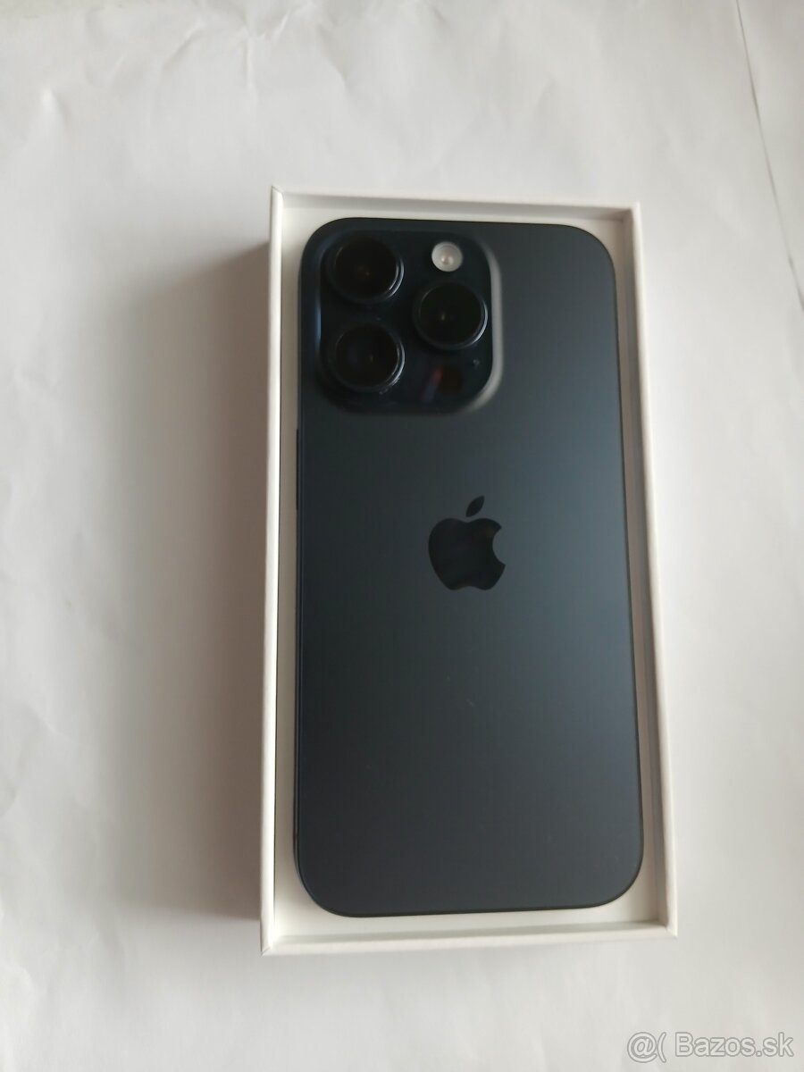iPhone 15 pro 128gb