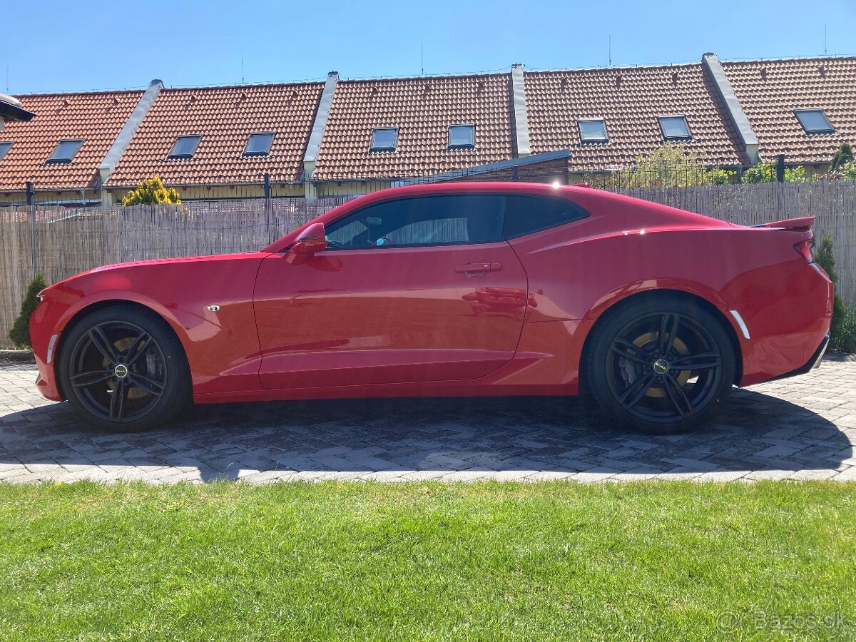 Chevrolet Camaro Coupé 333kw Automat