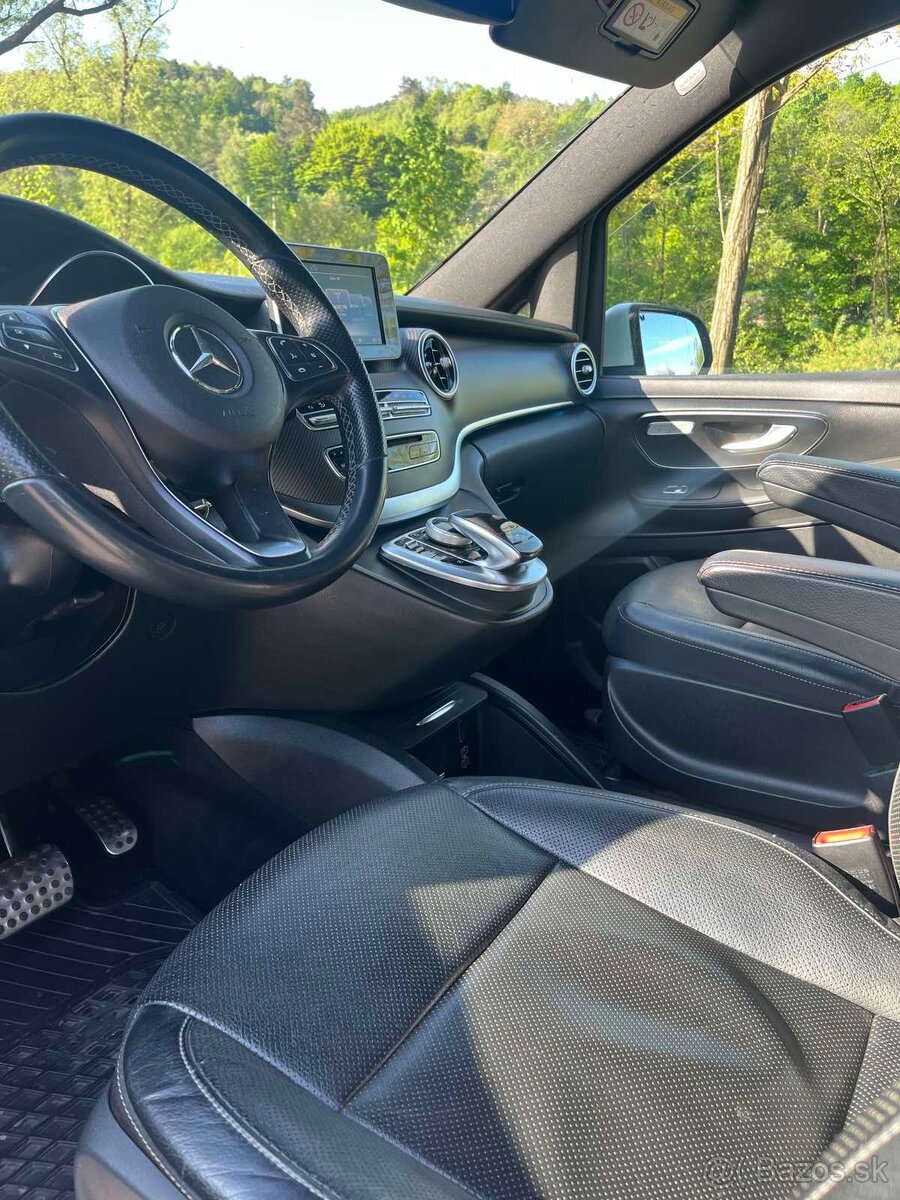 Mercedes Benz V Klasse 250