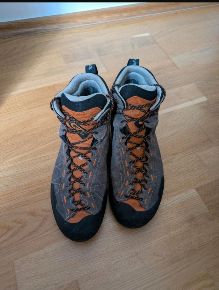 turistické topánky Scarpa 43,5