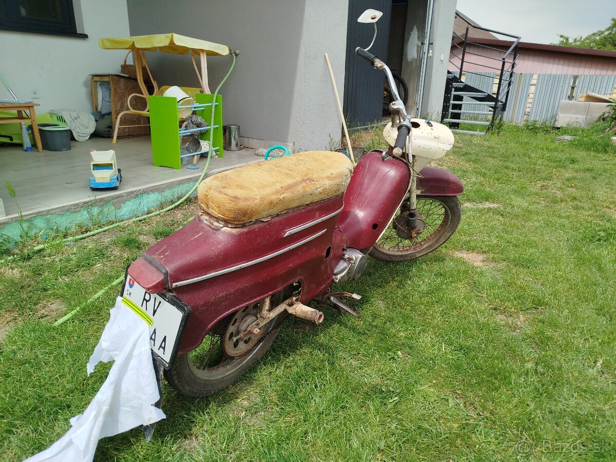Predám Jawa pionier.