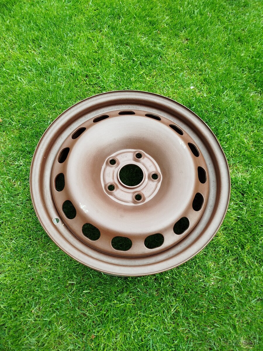 Plechové disky 5x112 R16