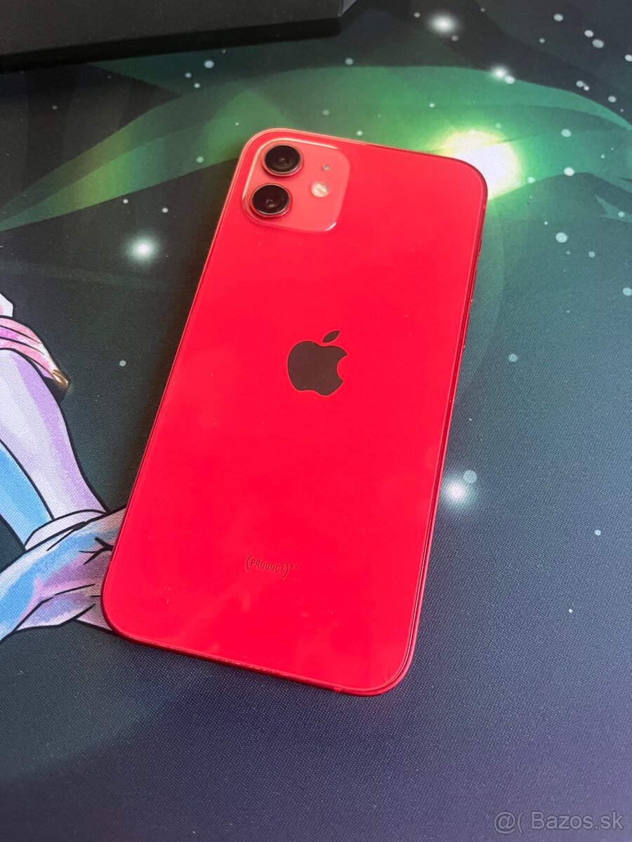 iPhone 12 - Nová batéria