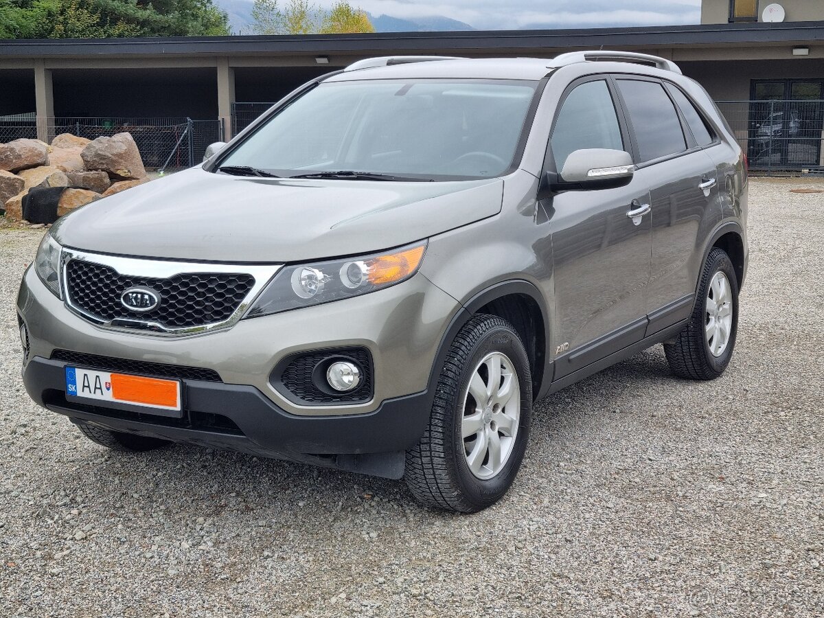 KIA SORENTO 2,2CRDi 4WD