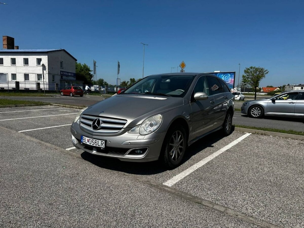 Mercedes-Benz R 350 4Matic
