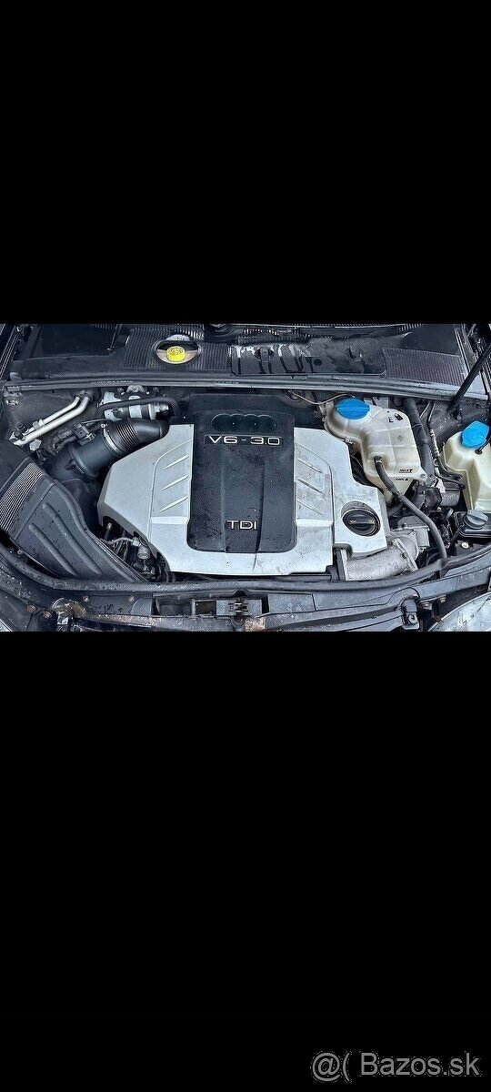 Predam motor 3.0tdi v6 audi ASB