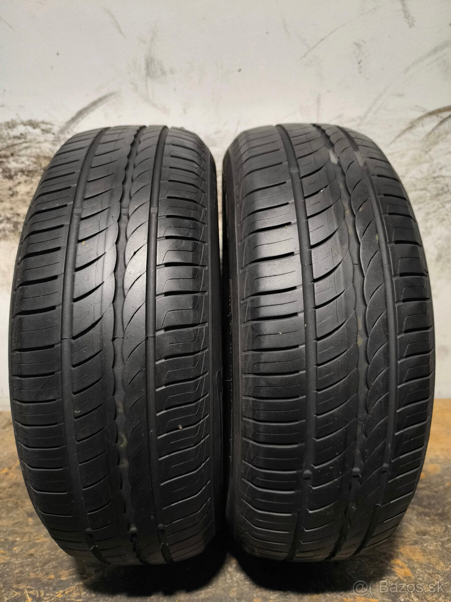 195/65 R15 Letné pneumatiky Pirelli P1 Cinturato 2 kusy