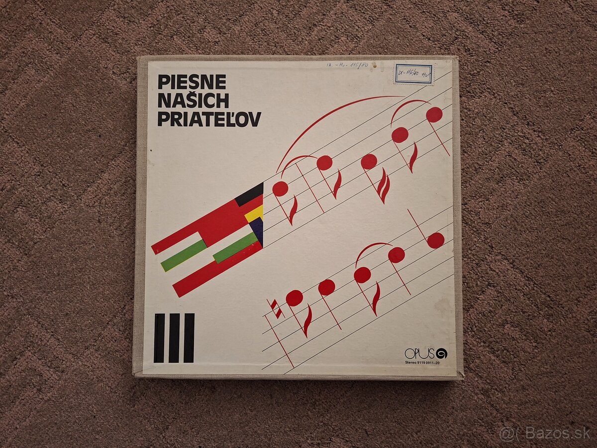 LP platne 1