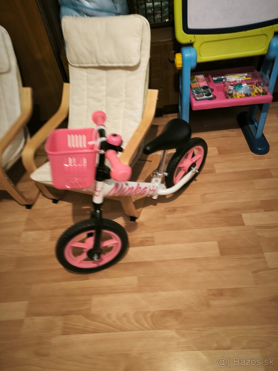 Detské odrazadlo