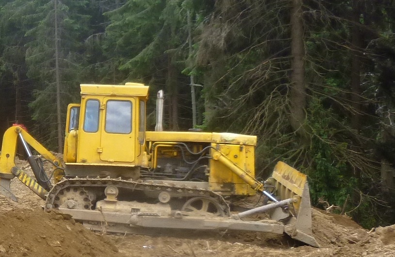 Predaj Buldozér T130