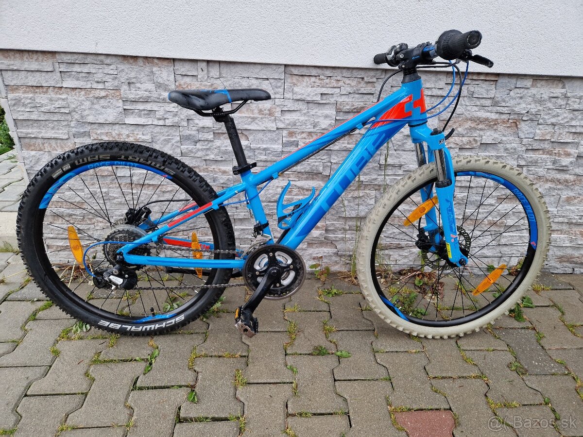 Detský horský bicykel CUBE - RACE 240