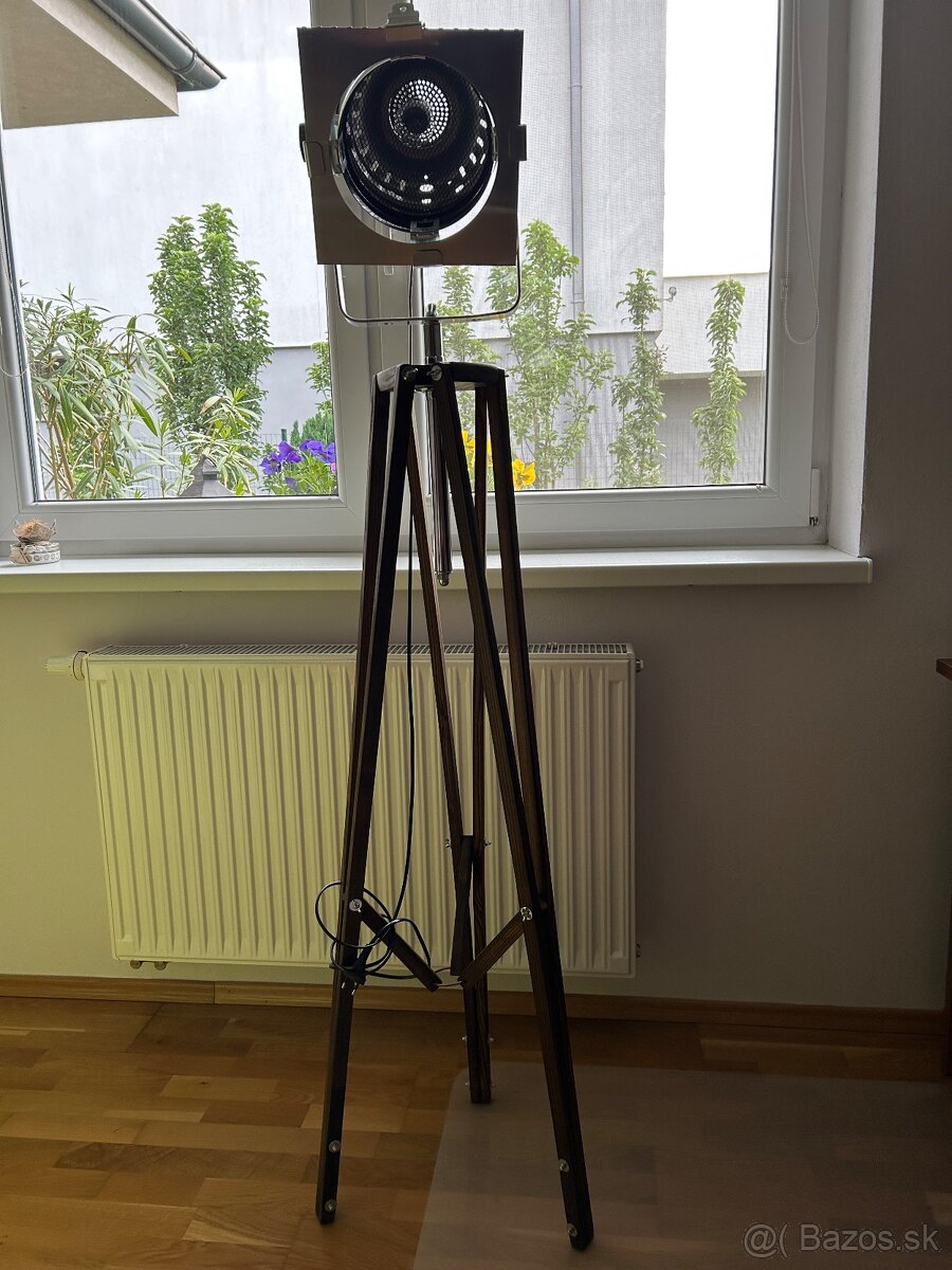 Retro lampa