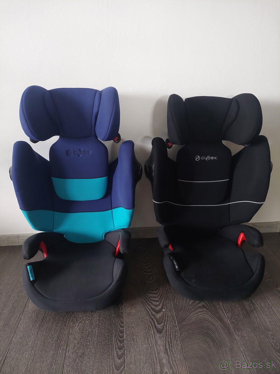 Cybex Solution M - Fix