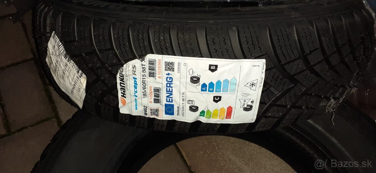 Pneumatika Hankook 185 / 60 R15 88T - zimná