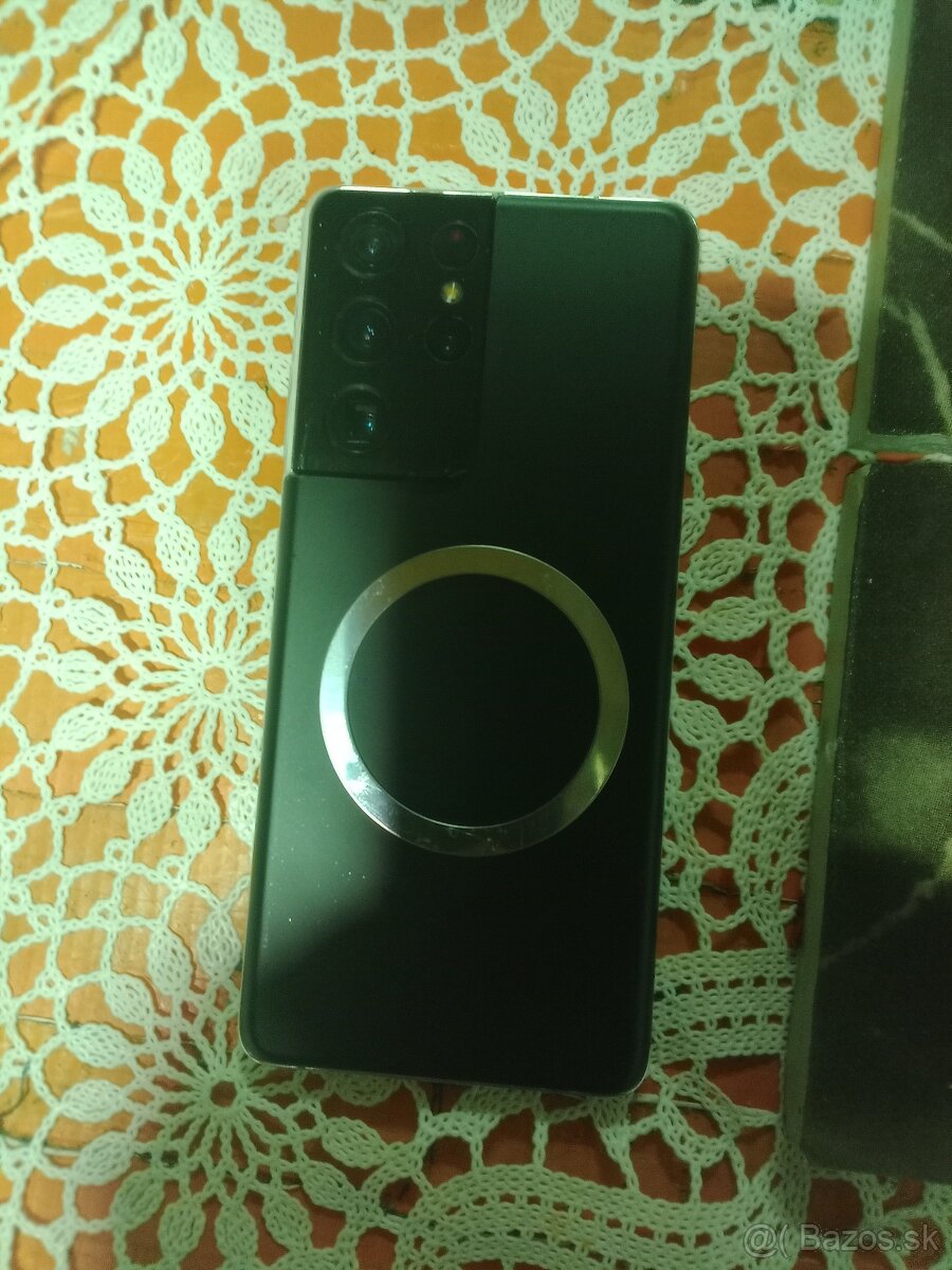 Samsung S21 Ultra 5G