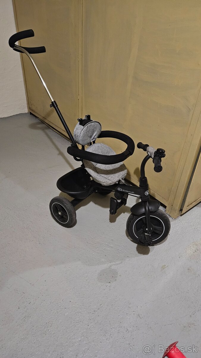Detská trojkolka Kinderkraft