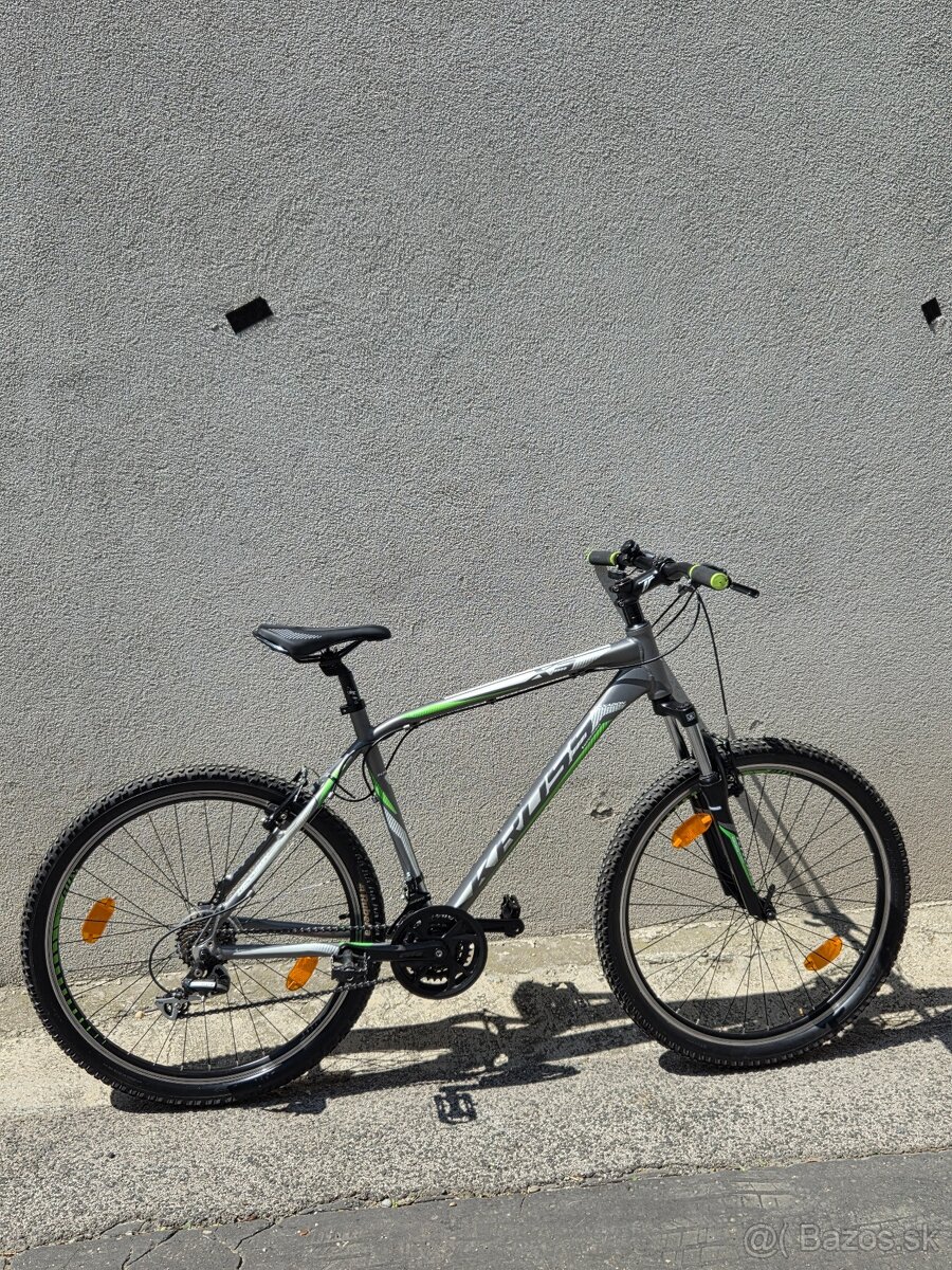 Horský bicykel Kross