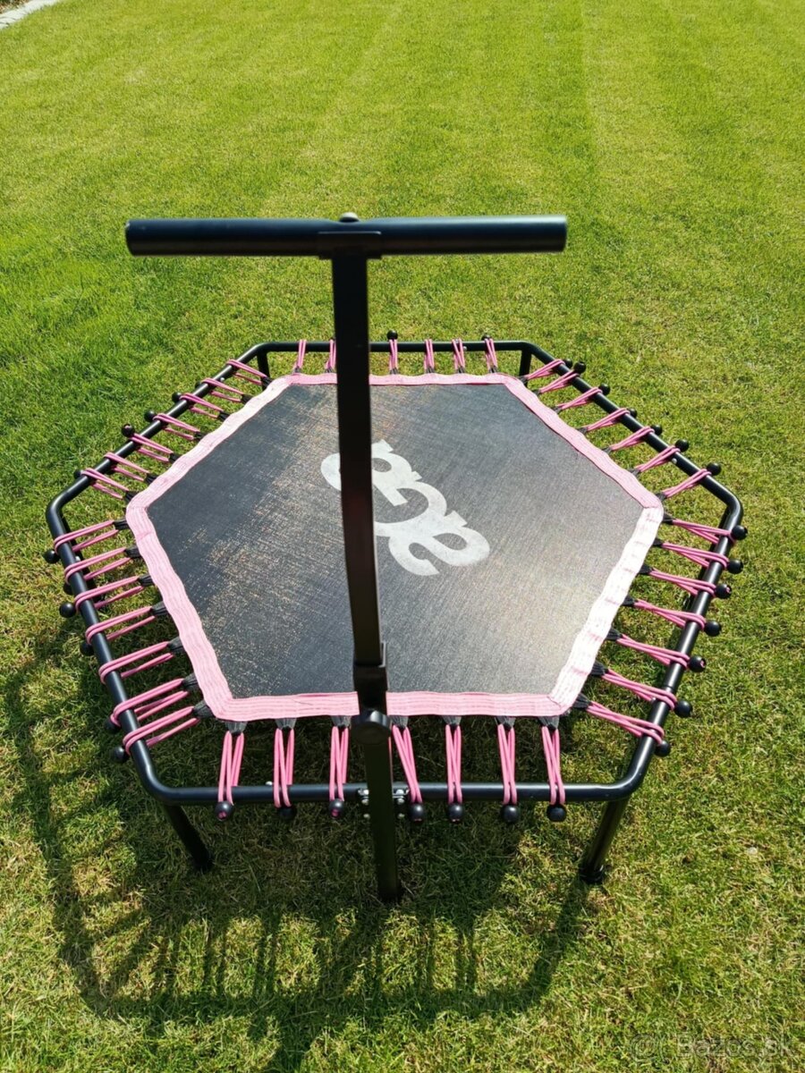 Aga FITNESS Trampolína 130 cm