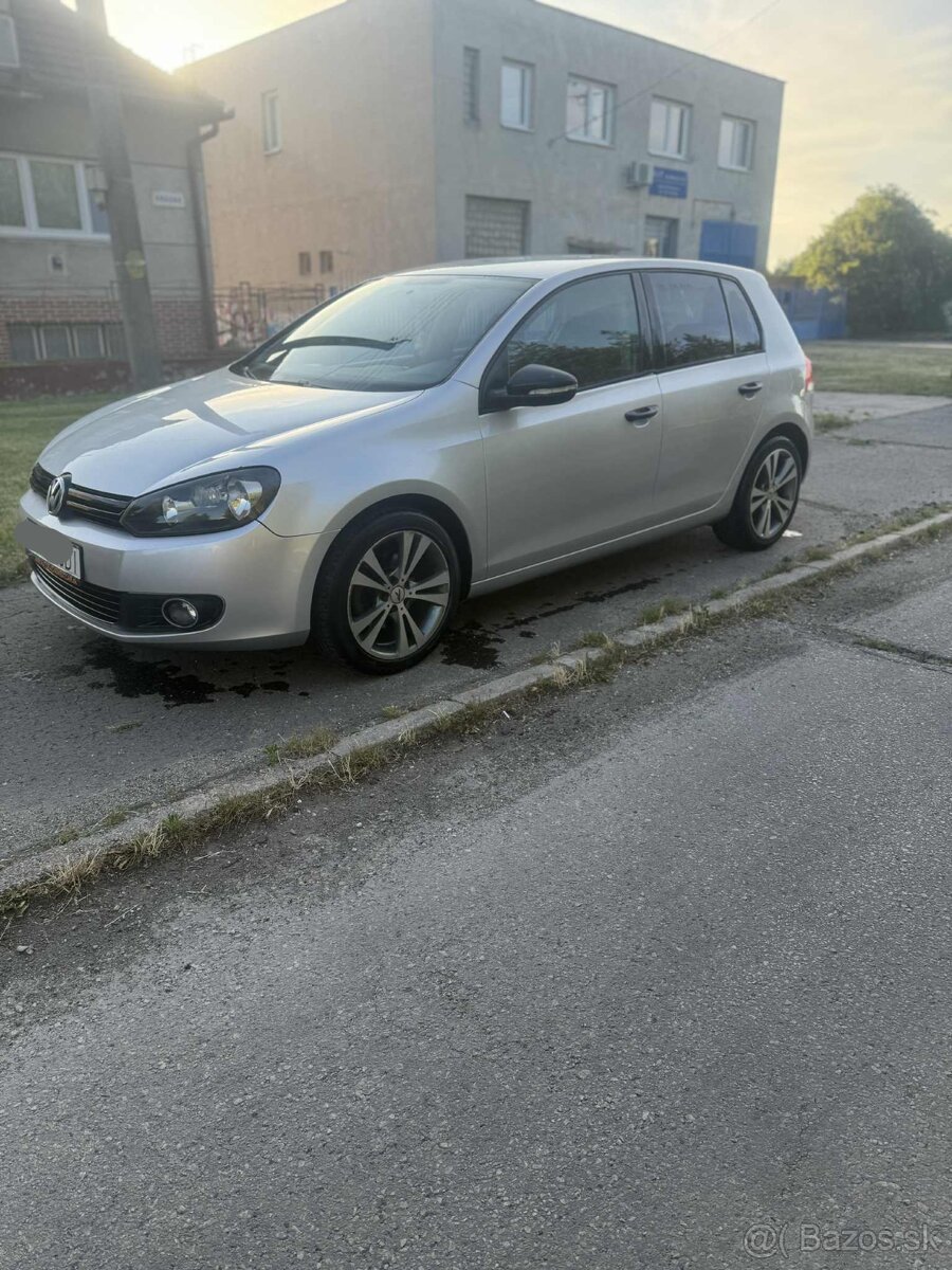 Volkswagen Golf 6