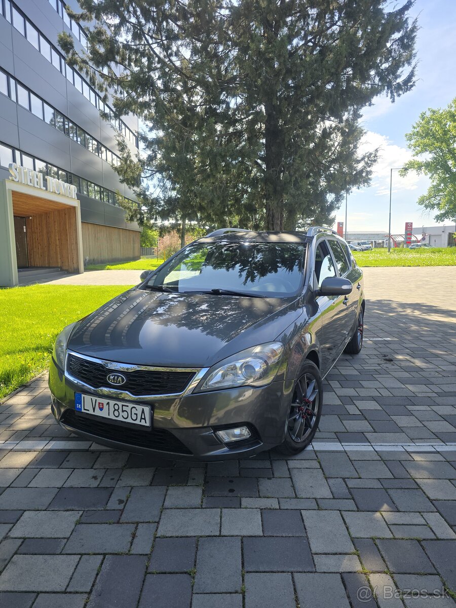 Kia ceed SW 1,6 CRDI
