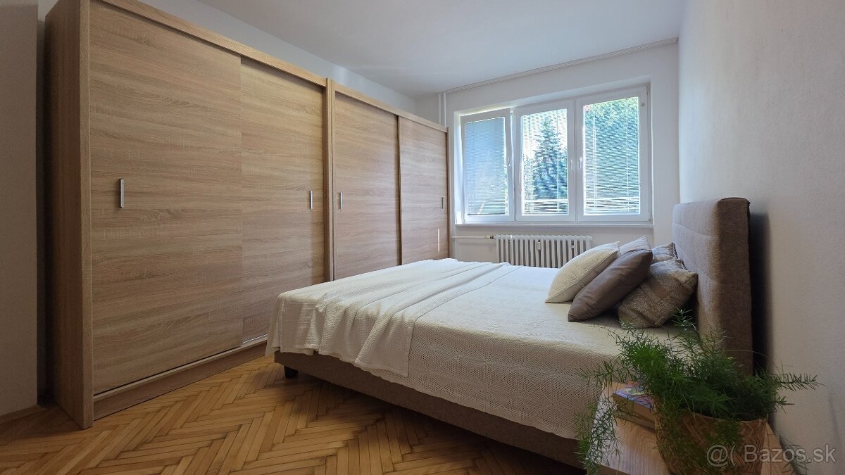 ⌂ Ponúkame na prenájom 2-izbový byt /56 m2- Staré sídlisko P