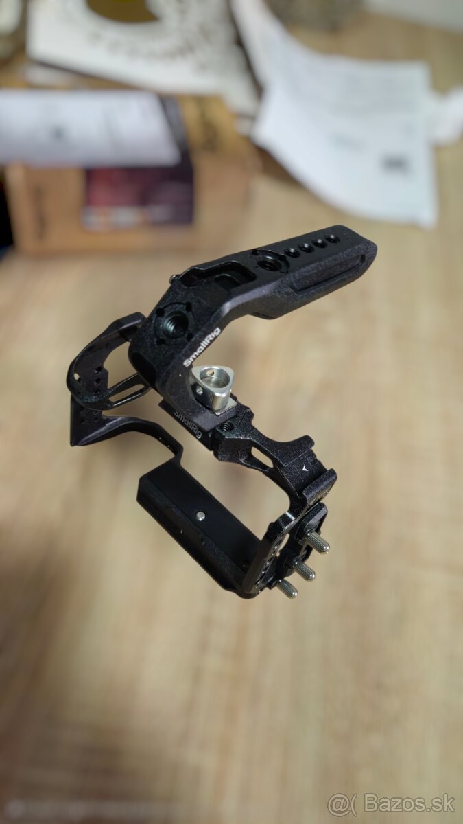 SmallRig "Black Mamba" Cage Kit for Canon EOS R5 Mark II