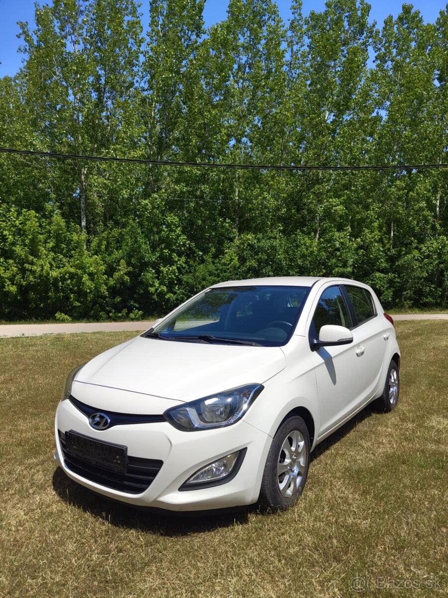 Hyundai i20 1.2i 16V Comfort